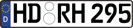 HD-RH295