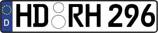 HD-RH296
