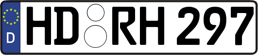 HD-RH297