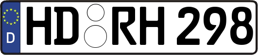 HD-RH298