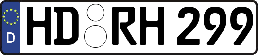 HD-RH299