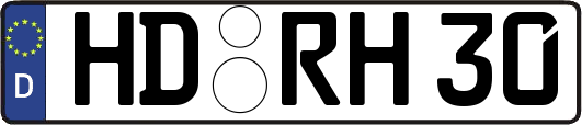 HD-RH30