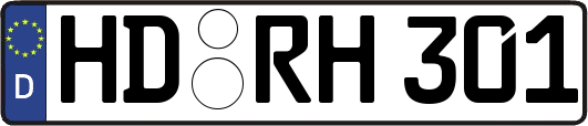 HD-RH301