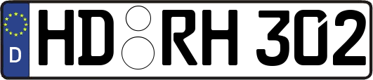 HD-RH302