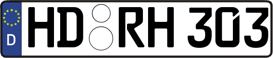 HD-RH303