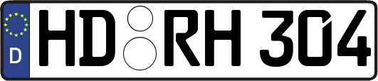 HD-RH304