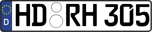 HD-RH305