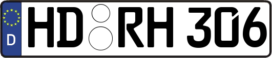 HD-RH306
