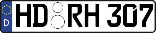 HD-RH307