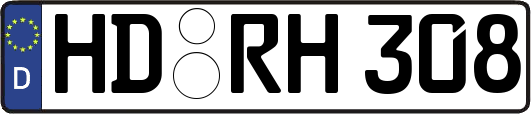 HD-RH308