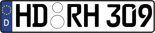 HD-RH309