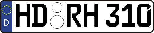 HD-RH310
