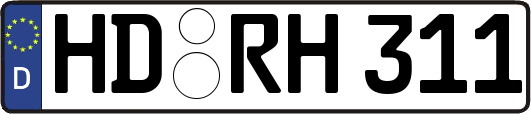 HD-RH311