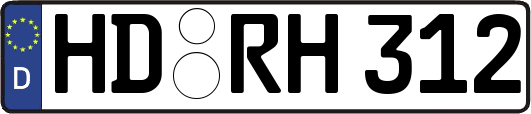 HD-RH312