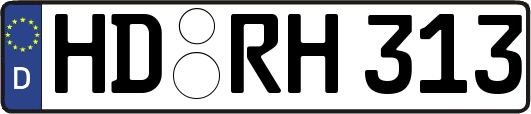 HD-RH313