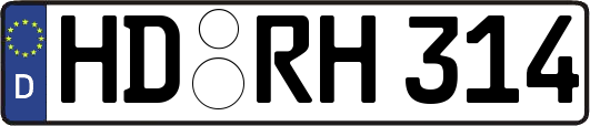 HD-RH314