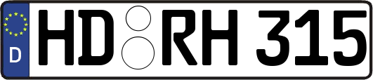 HD-RH315