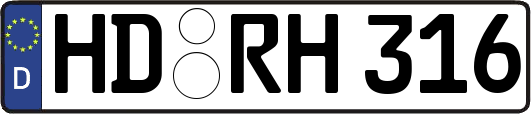 HD-RH316