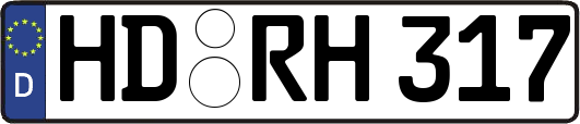 HD-RH317
