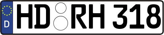 HD-RH318