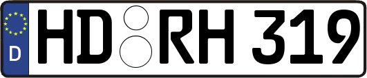 HD-RH319