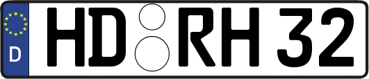 HD-RH32