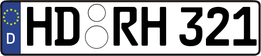 HD-RH321