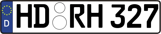 HD-RH327