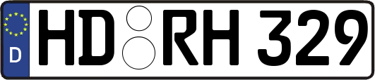 HD-RH329