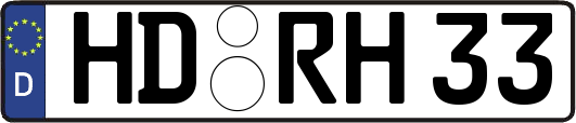 HD-RH33