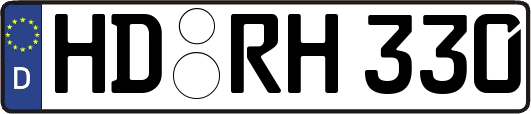HD-RH330