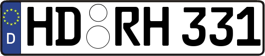 HD-RH331