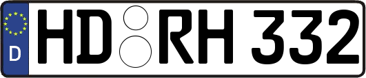 HD-RH332