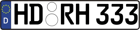 HD-RH333