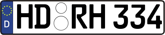 HD-RH334