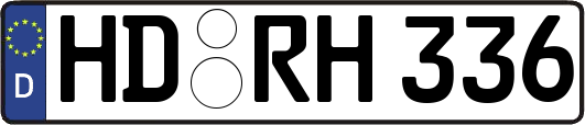 HD-RH336