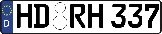 HD-RH337