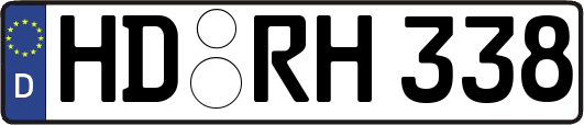 HD-RH338