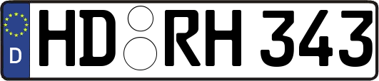 HD-RH343