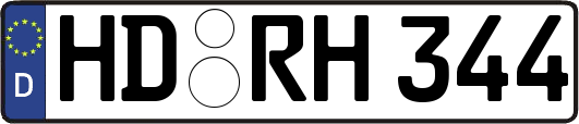 HD-RH344