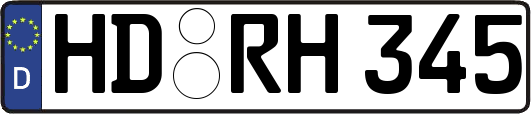HD-RH345