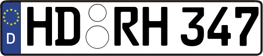 HD-RH347