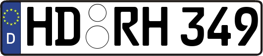 HD-RH349