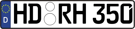 HD-RH350
