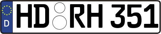 HD-RH351