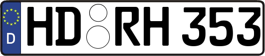 HD-RH353