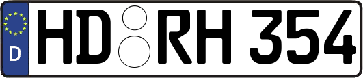 HD-RH354