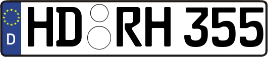 HD-RH355