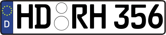 HD-RH356