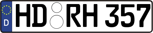 HD-RH357